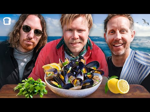 «Det har vært ordentlig pissekjedelig» | Nammenam med Morten Ramm og Vegar Tryggeseid