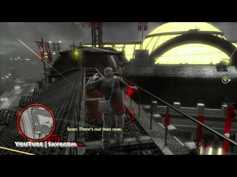 Swaggers Plays: The Saboteur - Part 9