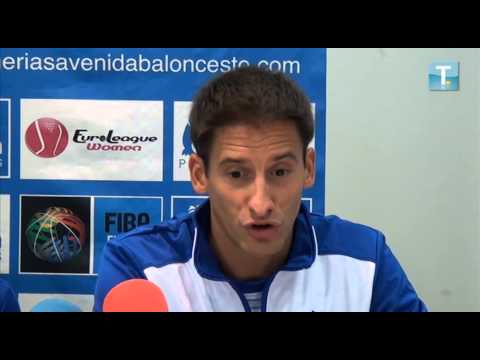 Alberto Miranda analiza la pretemporada de Avenida