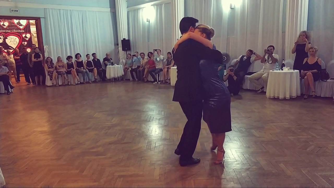 Tatiana Gordinscaia& Pavel Lozan ,Chisinau 2018