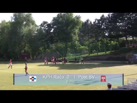 Club Champion Challenge III A Vienna    KPH Rača - Post SV 1:5