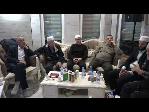 1  Mevludi   Hyrja në Shtëpinë e Re te familja e Hetem Kadriut, pjesa  parë