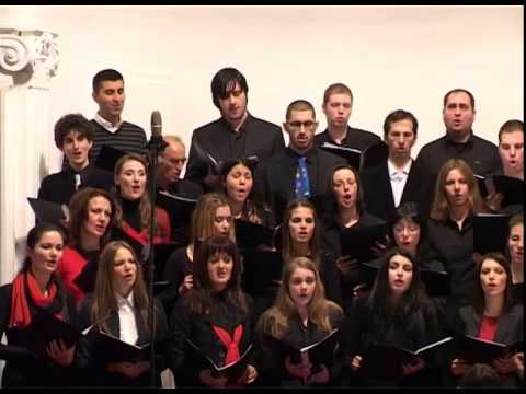 Pravedni Bog - Mozaik