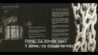 Mónica Naranjo - Apocalíptica (Lyrics)