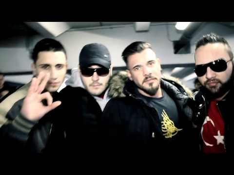 Oguz-Rap ft. Rax, Em-G (Ayyildiz Records) & Bin Basi - Osmanli Torunu Diriliş 15 TEMMUZ Şarkısı