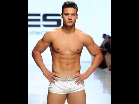 E.S. Collection at Los Angeles Fashion Week SS18 Art Hearts Fashion LAFW