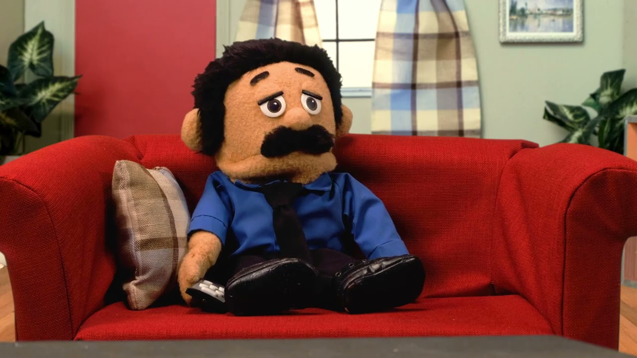 Ghost | Awkward Puppets