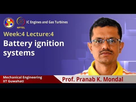 IC Engines and Gas Turbines Introduction Video