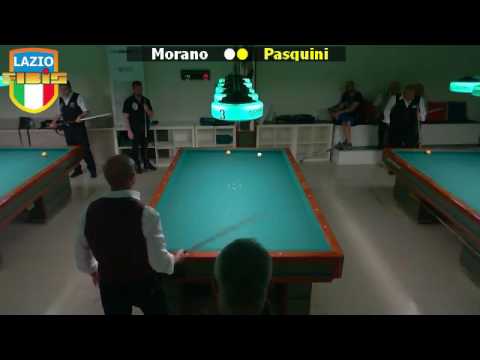 Morano vs Pasquini - Fasi Finali Camp.Regionali - CSB New Club 93 Roma 27Maggio2017