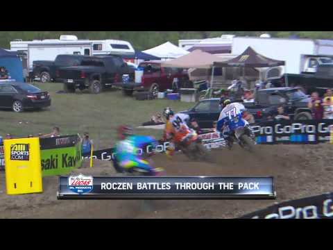 2013 High Point 250 Moto 2 Race Recap