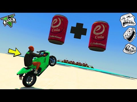 GTA 5 ONLINE 🐷 TROLL DRINK IMPOSSIBLE!!! 🐷 TROLL RACES 🐷N*113🐷 GTA V ONLINE 🐷 COME ON!!!