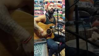 Nahko Bear Budding Trees Acoustic Santa Cruz Boardroom