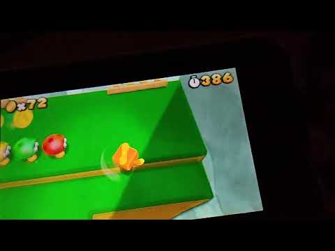 Super Mario 3D Land W4-1 Speedrun - Time: 30 (TWR)