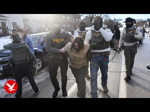 ICE leak: Personal data of 4,500 ICE and Border Patrol agents leaked online