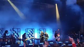 Nine Inch Nails - Less Than @ Project Eden