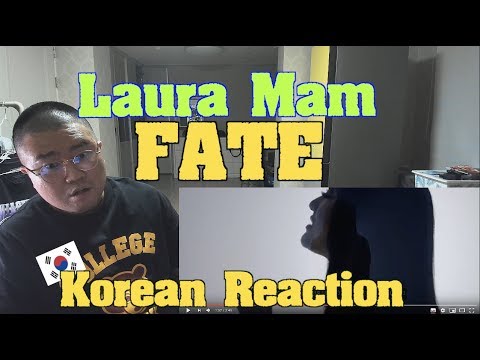 [ENG SUB][Korean Reaction] Laura Mam - FATE (ព្រហ្មលិខិត) ft. Vann Da and Medha