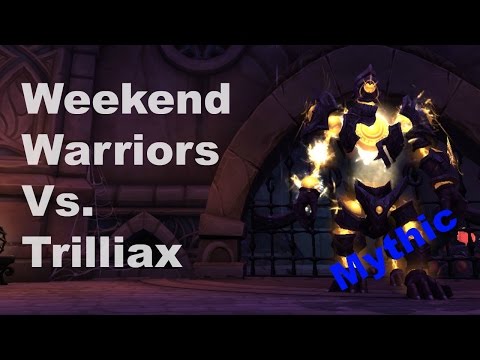 Trilliax Mythic - The Nighthold