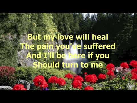 Till A Tear Becomes A Rose by Keith Whitley & Lorrie Morgan - 1990 (with lyrics)