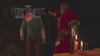 [Gameplay ITA] The witcher 3 - Ep.11 - La moglie del barone