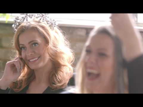 Wicked UK - Behind the Scenes with Alice Fearn (Elphaba) and Sophie Evans (Glinda)