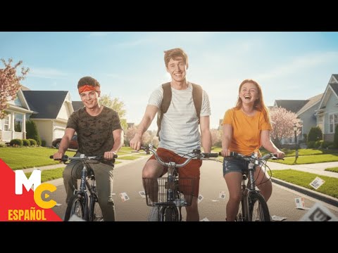 El Plan Perfecto Para No Trabajar… Que Salió Fatal | Comedia Familiar 2026