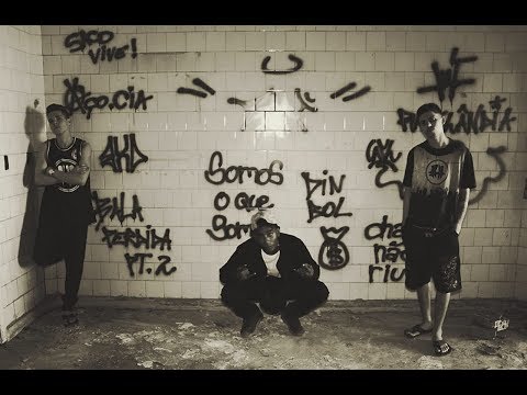 AÇO.CIA - DinBoL | Chakã | Zépi - Bala Perdida Pt. 2