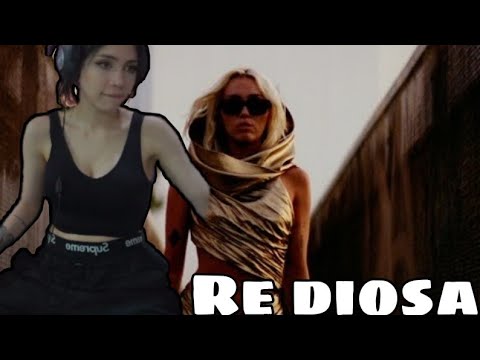 Sofi Maure reacciona a "Miley Cyrus - Flowers" Sub. Español