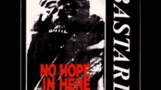 Bastard - No Hope In Here (FULL ALBUM)