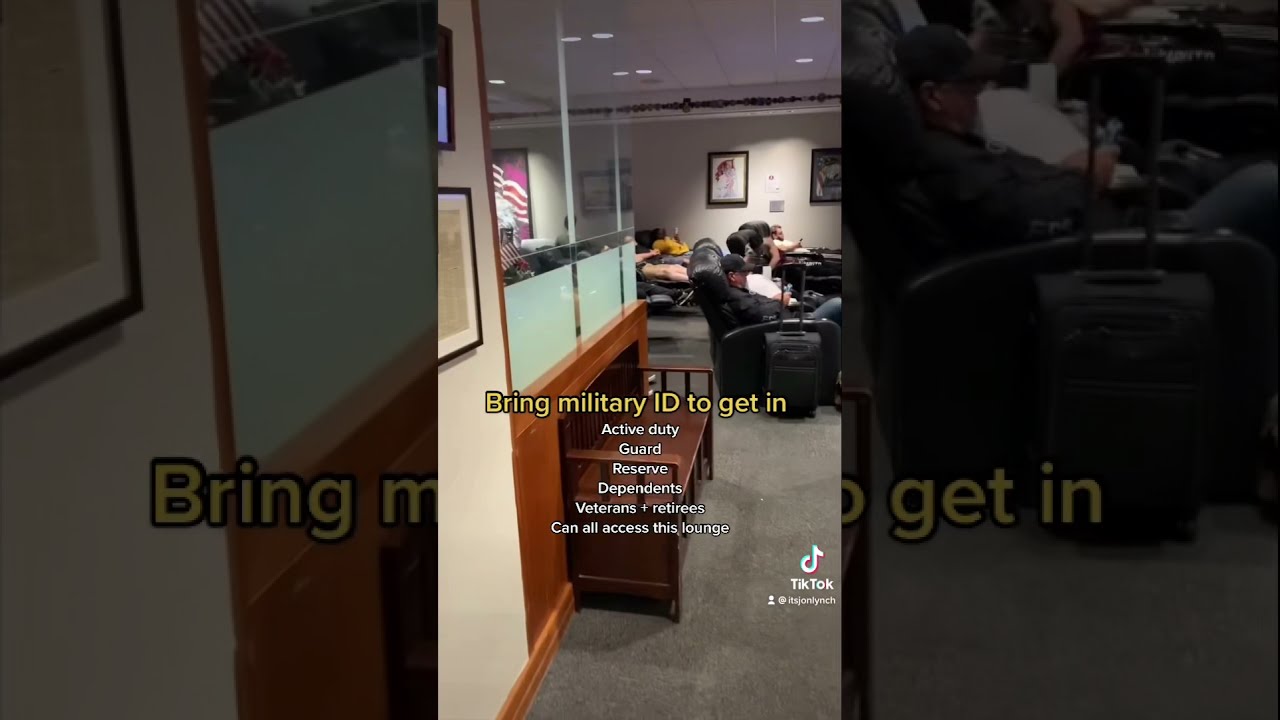 USO Freedom Lounge thumbnail