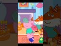 Peppa Pig Birthday Celebration
