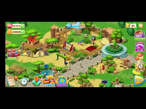 Family Zoo tour level 1725