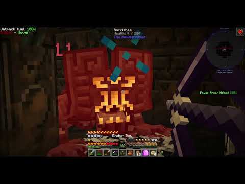 MCEternal Ep54 Betweenlands labyrinth