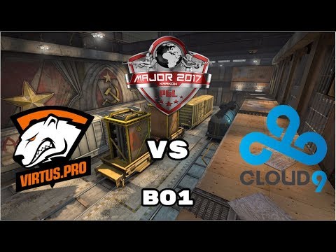 Virtus.Pro VS Cloud9 | PGL Major Kraków | Comments by Izak and Vuzzey