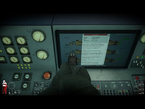 Ready or Not: Dark Waters | Leviathan Hidden Key Card and Chat log