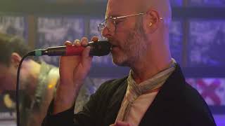 Shudder to Think - "X-French Tee Shirt" (Live at Permanent Records)
