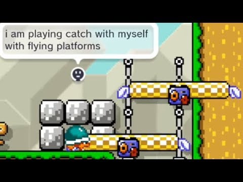 Beetle Story Interactive Forum by Severa - SUPER MARIO MAKER - NO COMMENTARY 1AW