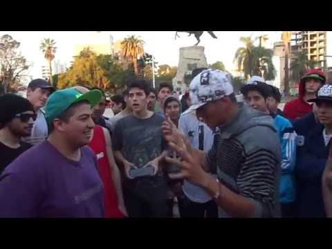 COBE vs PABLITO // 32avos // ☣ Invasión Rapper - Primera Edición ☣ // Santa Fe