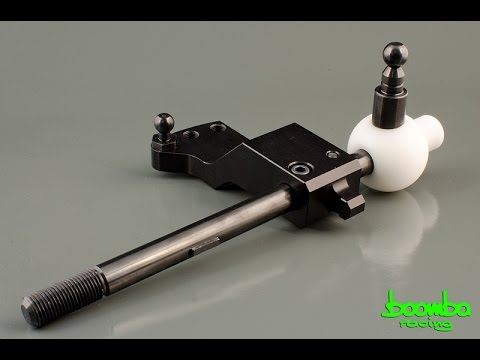 Installing Boomba Short Throw Shifter - Ford Focus ST