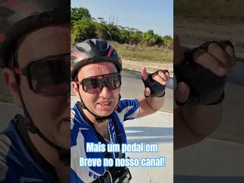 Pedal em Coqueiro Seco-AL