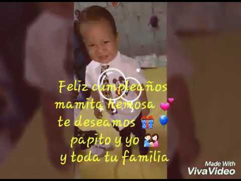 Feliz cumpleaños Ninny ❤