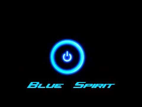 Spinnerbait   Thopa  Blue Spirit Edit