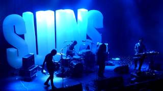 Suuns, Resistance @ Le Guess Who?, Utrecht, 13/11/2016