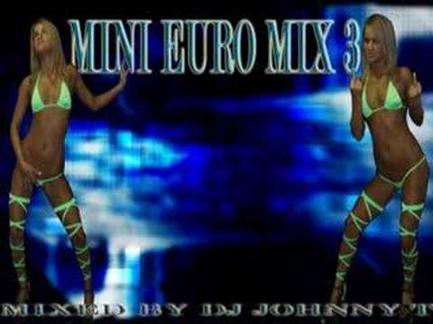 DJ JOHNNY T - EURO MIX