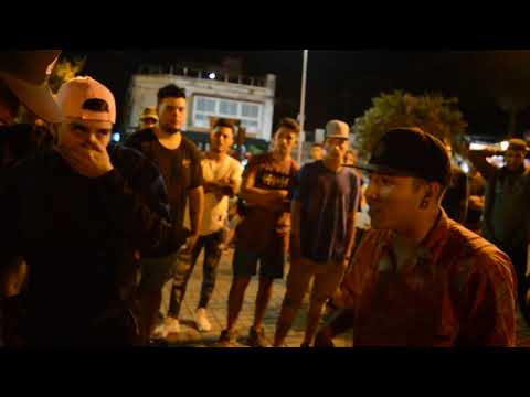 Heber vs Snuk - Street Fighter Fecha 2 (Octavos de final)