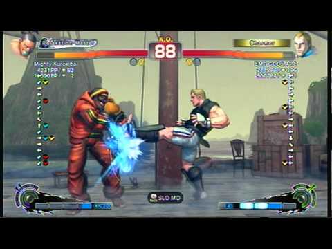 Mighty Kurokiba (DJ) vs EMP GODS ARC (Abel)