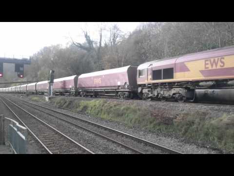 DB Schenker 66055 4V01. 20/11/2015