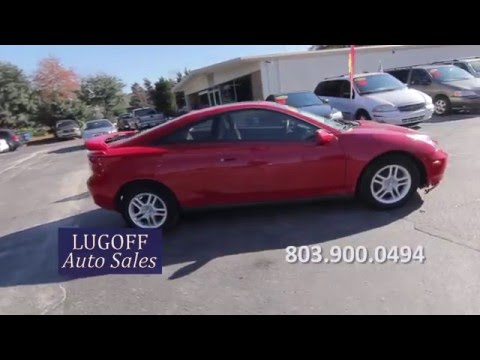 Thumbnail for 2004 Toyota Celica - Columbia, SC - Lugoff Auto Sales - 2455 Main Street, Elgin, SC by Toyota