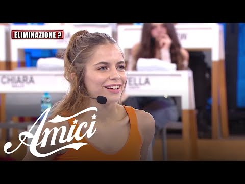 Amici 23 - Chiara - Rude boy