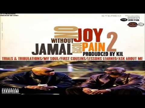 Jamal Gasol - No Joy Without Pain 2 - Full EP (2018)