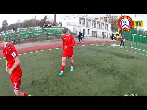 KULISY MECZU CLJ U17 FC WROCŁAW- GÓRNIK ZABRZE